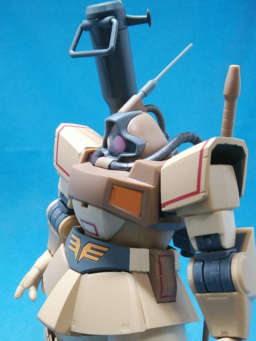 ROBOT魂 YMS-09D ドム・トロピカルテストタイプ ver. A.N.I.M.E.