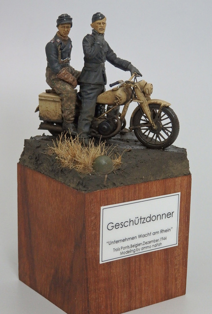 Geschützdonner～砲声～ - ナイトウモデルズ