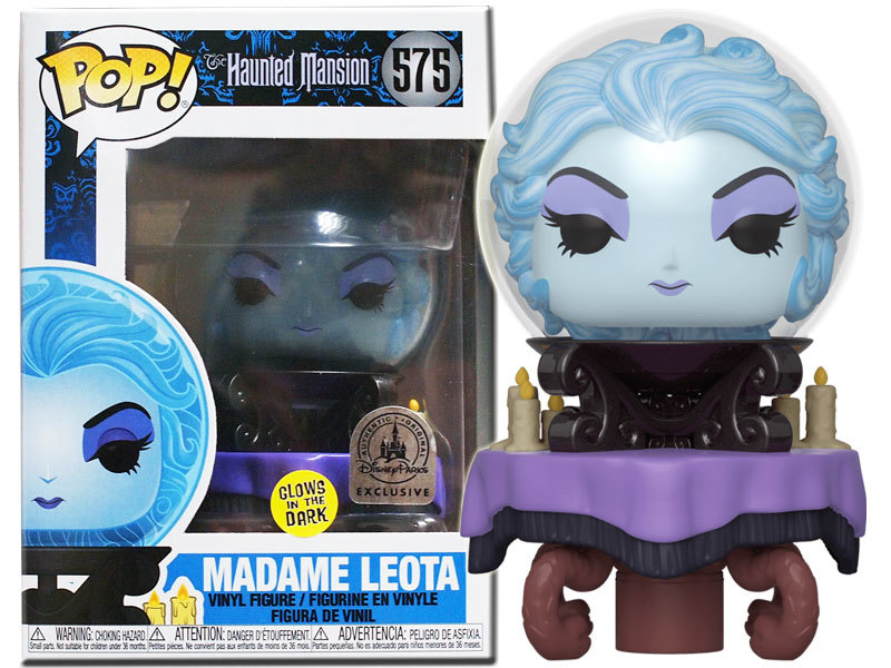 ホーンテッドマンション 50周年 ファンコポップ funko pop