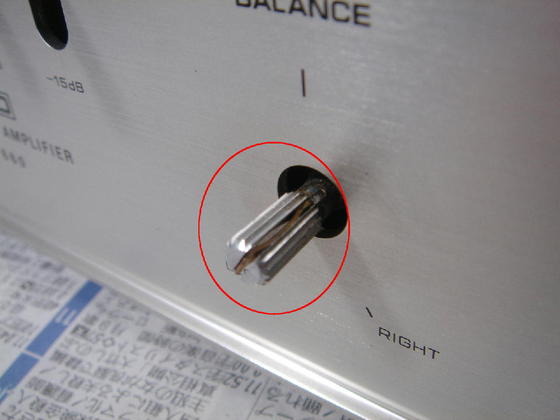 日立Lo-D HA-660 2日目 - アンプとインプとの日々