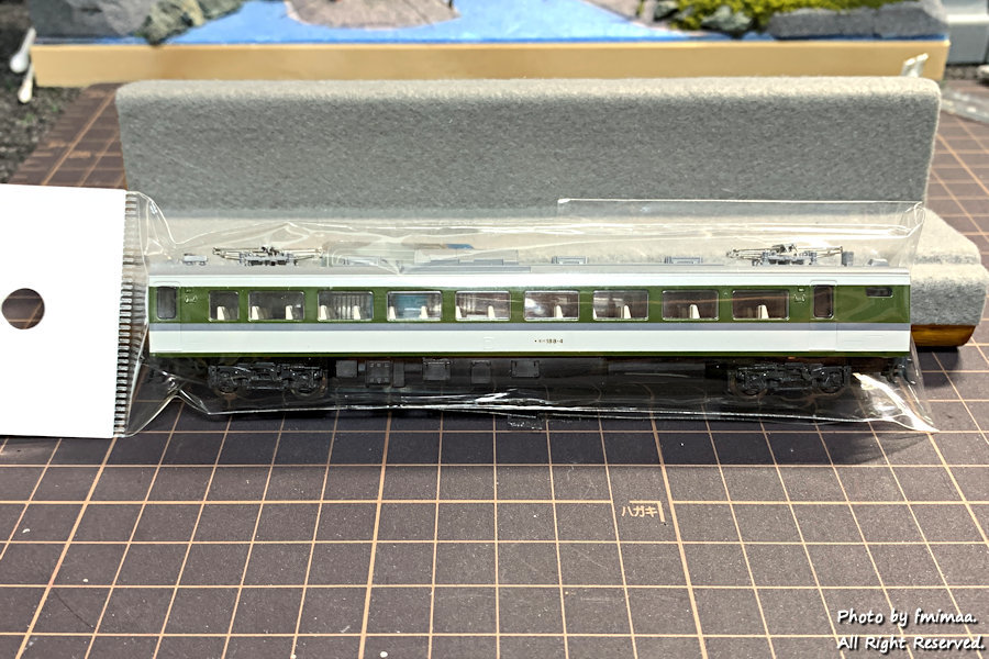 グレードアップあさまをグレードアップ？ （笑） - ナマケモノ写真館