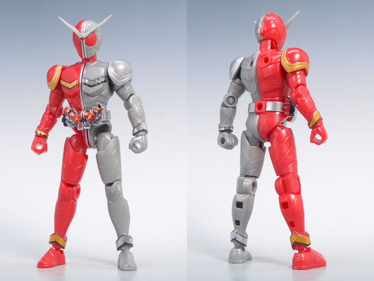 1321．SO-DO CHRONICLE 双動 仮面ライダーW Wの衝撃/今、新たな