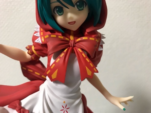 マックスファクトリー 初音ミク -Project DIVA- 2nd みくずきん