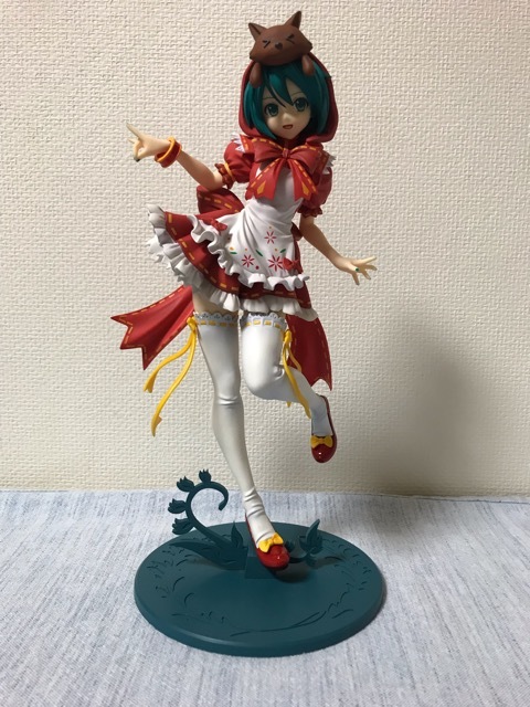 マックスファクトリー 初音ミク -Project DIVA- 2nd みくずきん