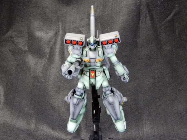 スタークジェガンVSクシャトリヤ対決セット！！ - キロタンゴの