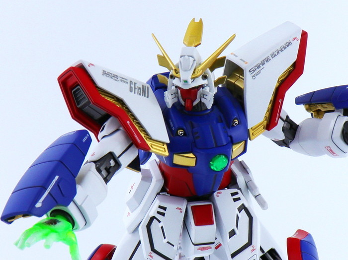 サニープレイス プラモデル キマグレ製作日記 【MG 1/100