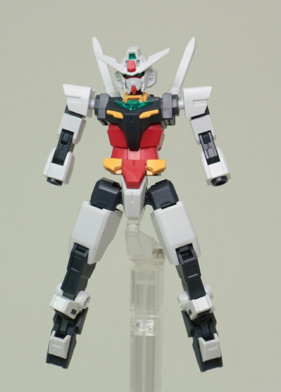 HGBD:R 1/144 アースリィガンダムのご紹介！ - 先人に続け！お気軽