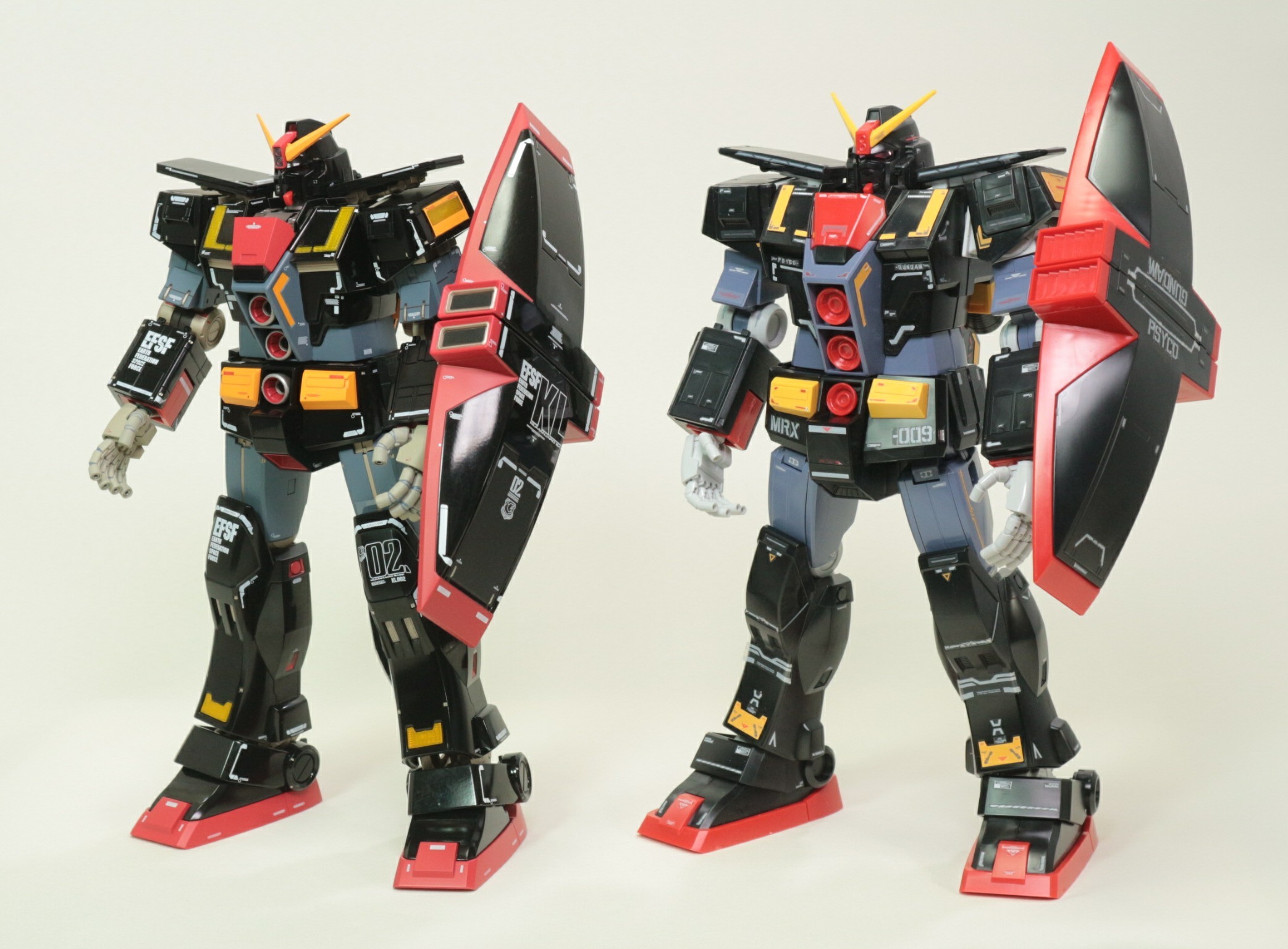 GUNDAM FIX FIGURATION METAL COMPOSITE サイコ・ガンダム（グロス