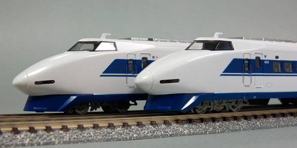 マイクロエースから100系9000番台(X1編成) 大型JRマーク付 発売決定