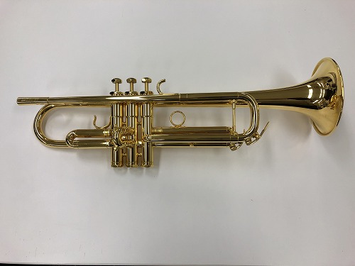 中古シルキートランペット - 管楽器専門店ウィンズラボのブログ