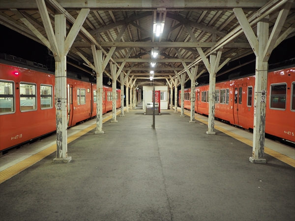 快速（ほぼ普通）1185D～浜坂駅（鳥取・若桜・松江の旅②） | lp82145