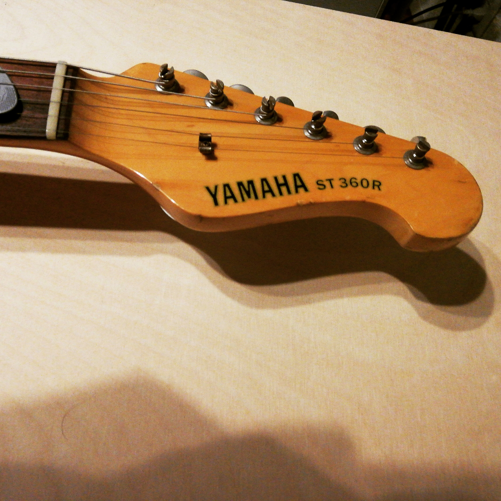 YAMAHA ST360R - '08 JAILBREAK