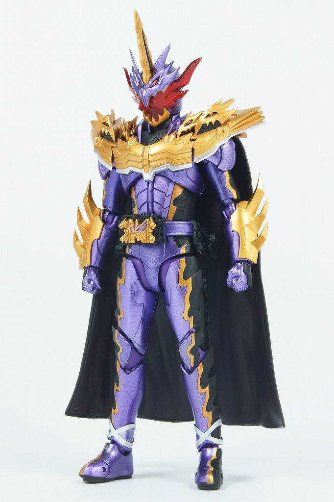 S.H.フィギュアーツ 仮面ライダーカリバー ジャオウドラゴン - MY WAYS