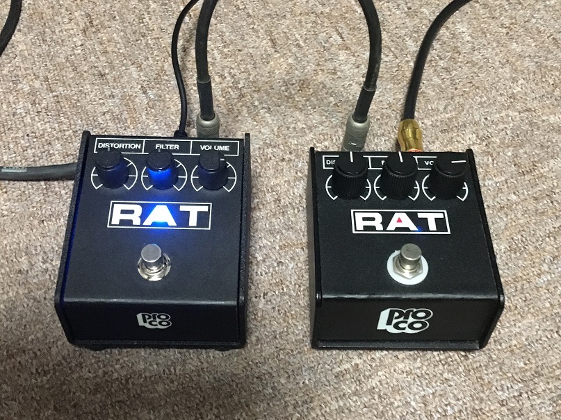 ProCo RAT2（変換コネクタ付き） ProCo RAT2の修理｜ebi-san