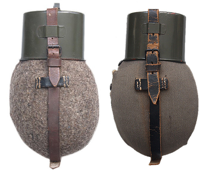 M31水筒 (Feldflasche 31) Part4 末期型 : 東部戦線的泥沼日記 ～WW2