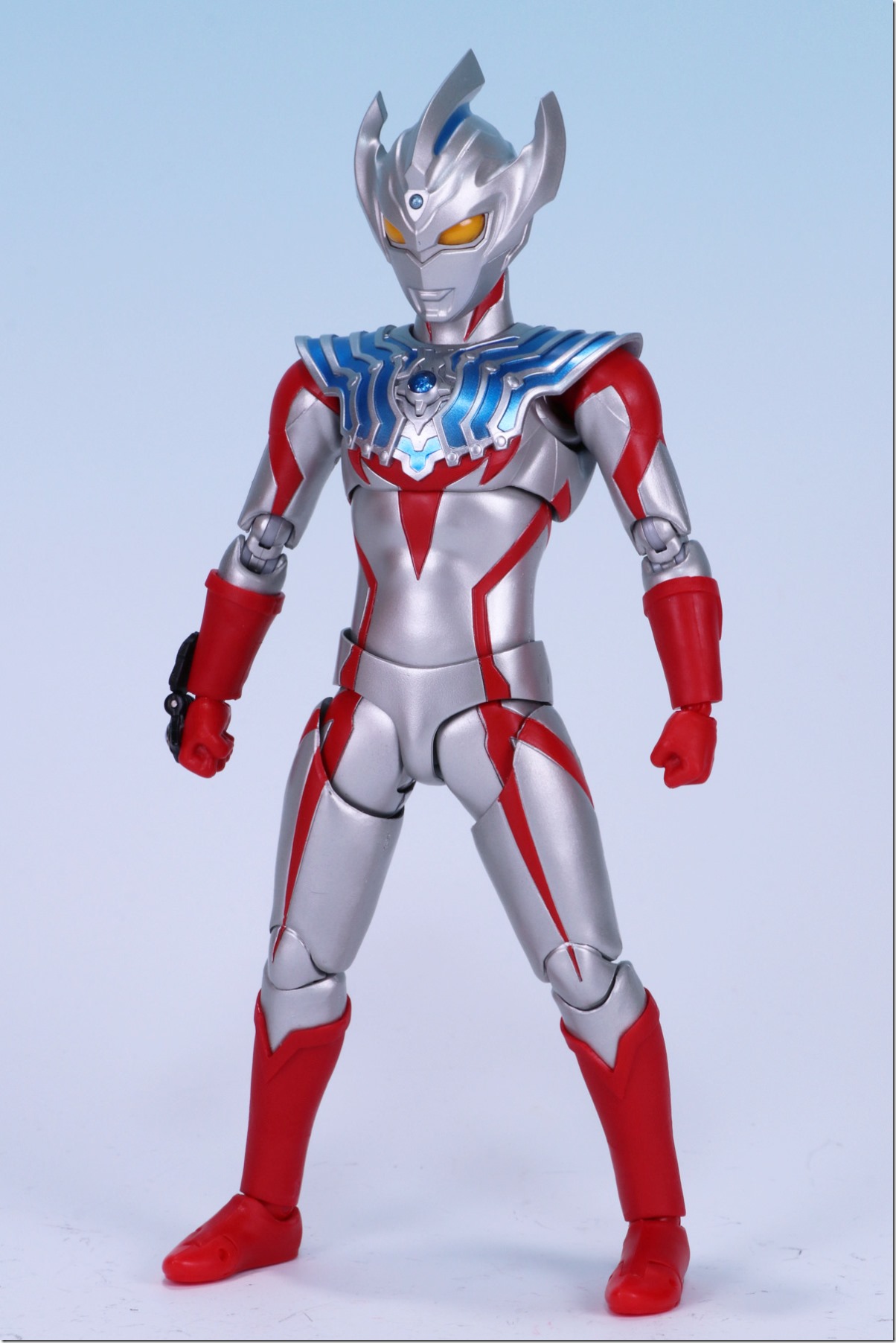 バンダイスピリッツ S.H.フィギュアーツ ウルトラマンタイガ レビュー