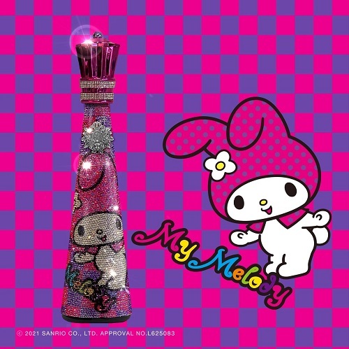 フィリコ×サンリオコラボレーションボトル FJW05 マイメロディ