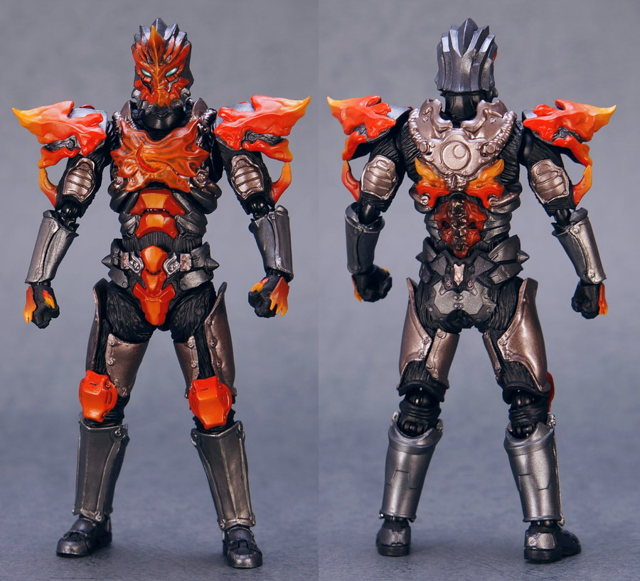 S.H.Figuarts ジャグラス・ジャグラー ニュージェネレーション