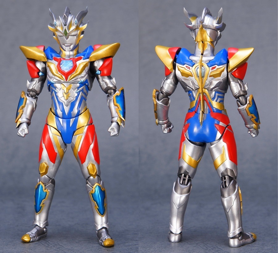 S.H.Figuarts ウルトラマンゼット デルタライズクロー | D・Cの超卵