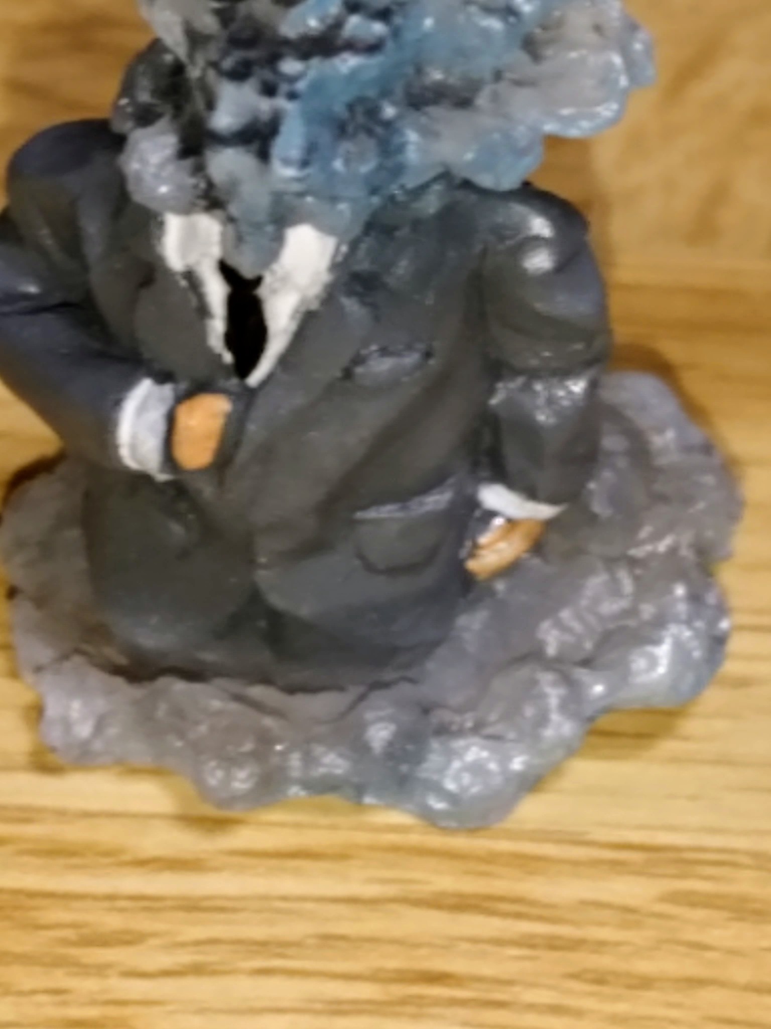 ガス人間 水野 | 特撮大百科DREAMS