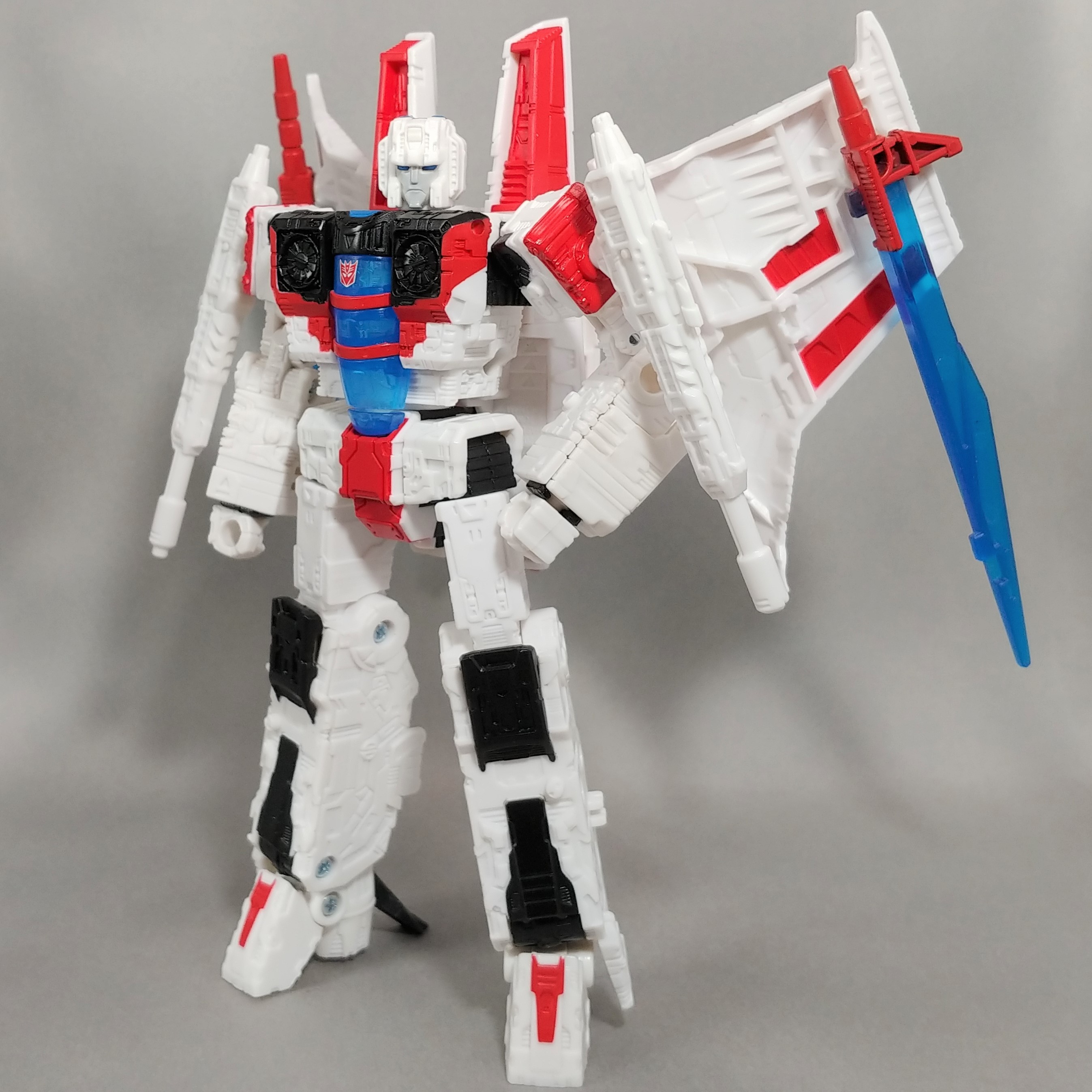 レビュー TF SHATTERED GLASS スタースクリーム(2021) - ふじの生態日記