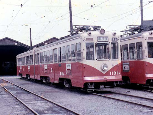 廃線鉄道 第64回 大分交通・別大線 - 風来梨のブログ