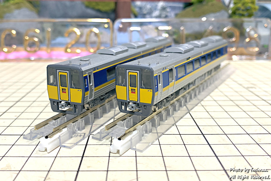 キハ187系500番台 スーパーいなば 入線 - ナマケモノ写真館