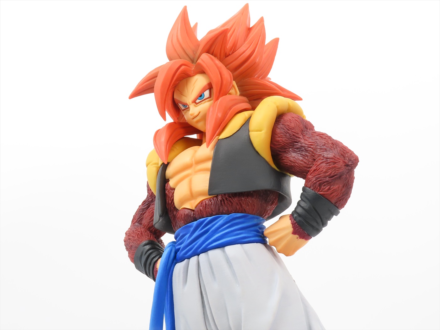 THE GREATEST SAIYAN A賞 超サイヤ人4ゴジータ - 思い出の記憶帳Ver2