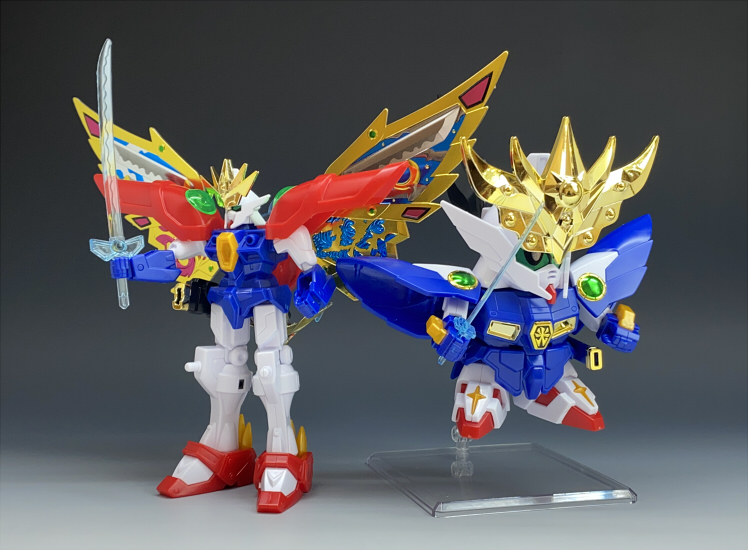 BB戦士No.191 天星大将軍 | B.B.備忘録