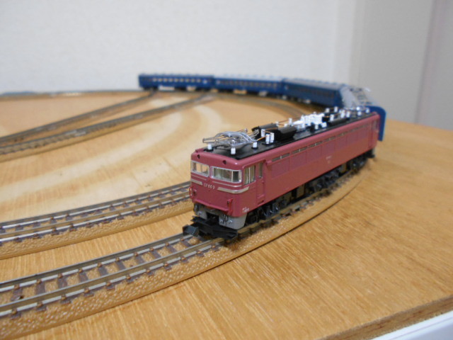 KATO 旧形客車 4両セット(ブルー)風を仕立ててみる | かもつどっとこむ