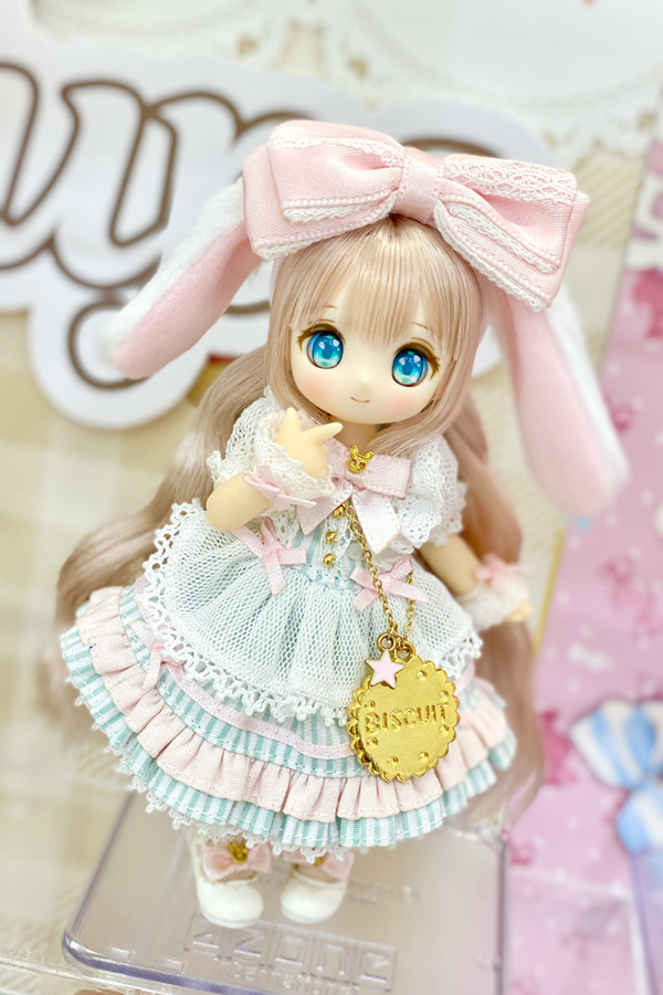 SugarCups ビスケティーナ ～Star Sprinkles～ (アゾンダイレクト