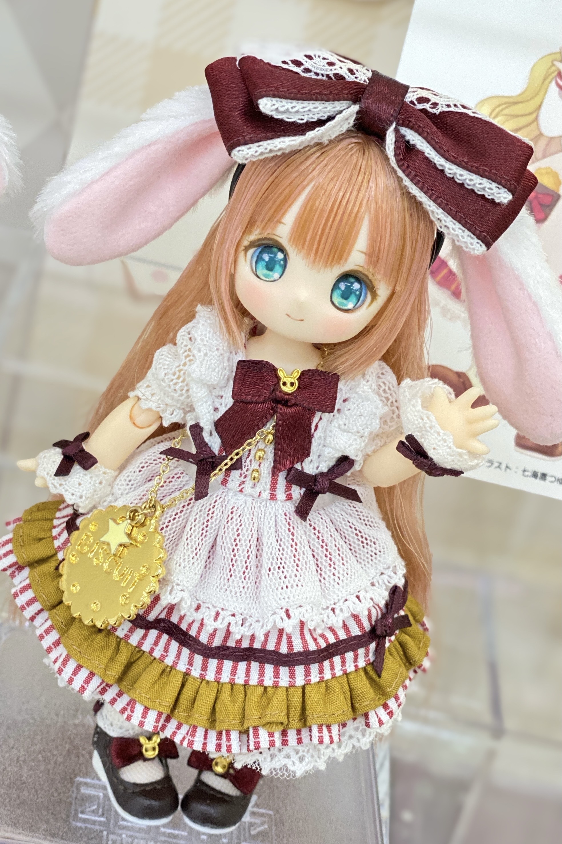 SugarCups ビスケティーナ～Star Sprinkles～レーベルショップ秋葉原