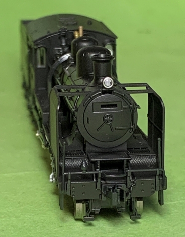 Nゲージのハチロク （KATO 8620東北仕様） - 鉄道と模型趣味のブログ