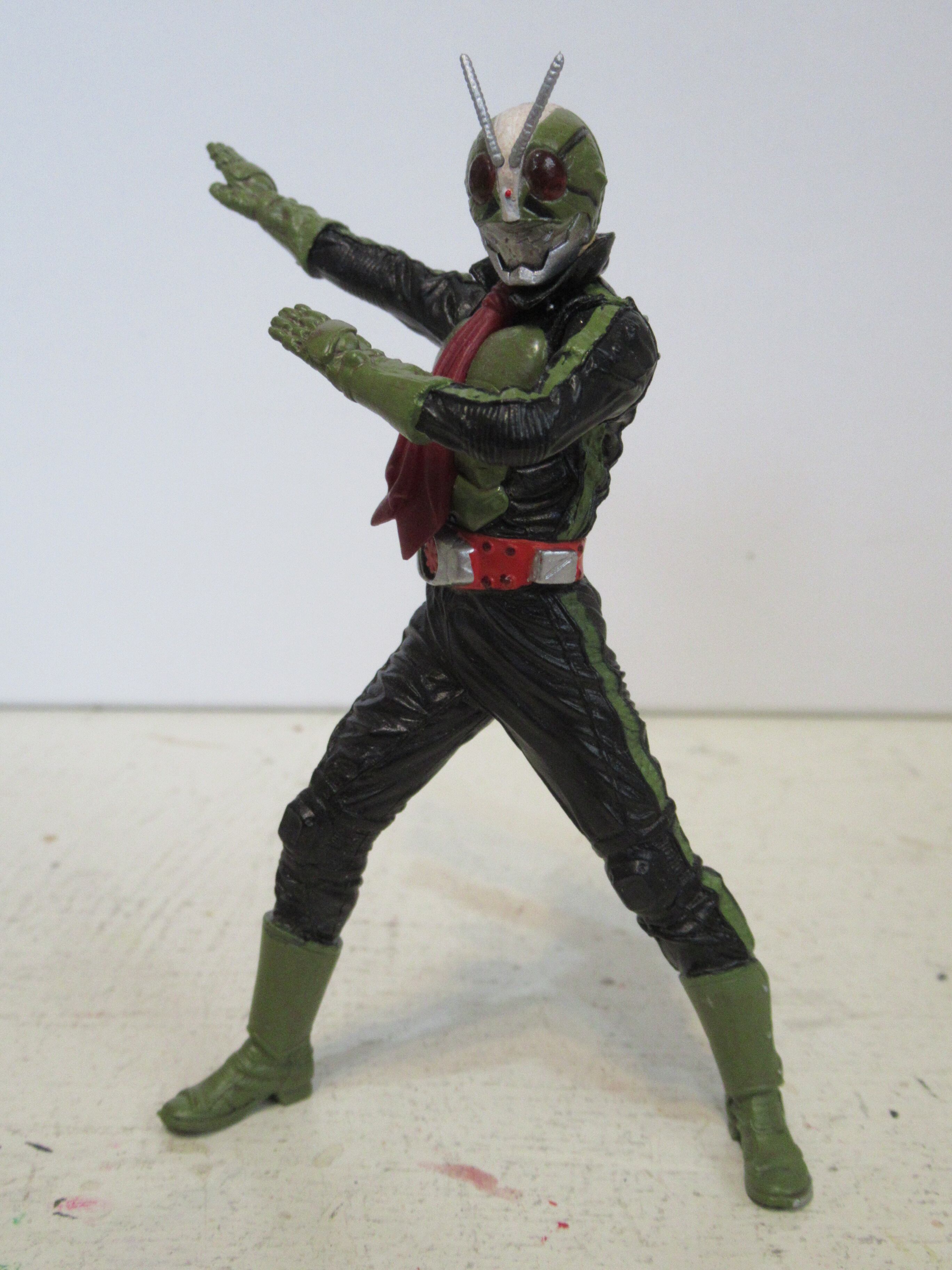 HDX 仮面ライダー THE FIRST 全10種 フルコンプ バンダイ 商品