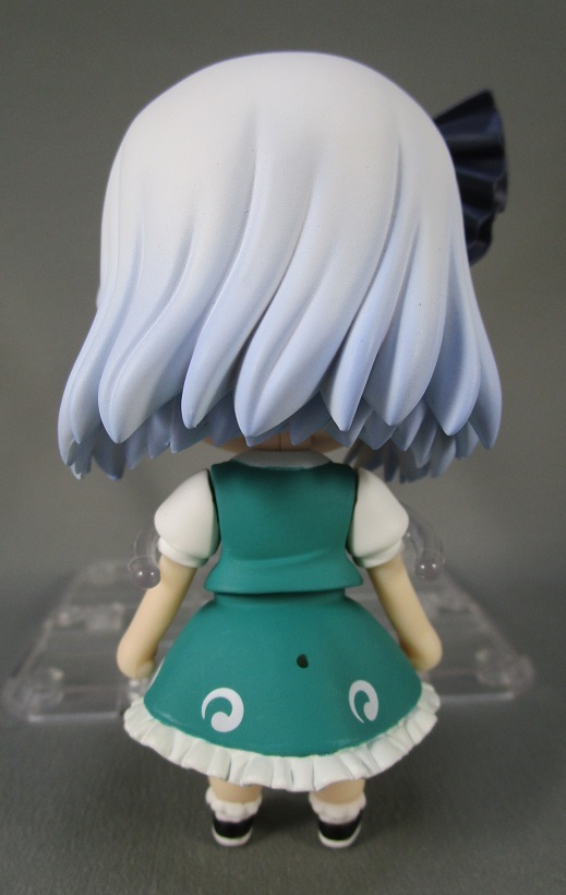 玩具レビュー ねんどろいど 魂魄妖夢 - 金のおにぎり玩具箱