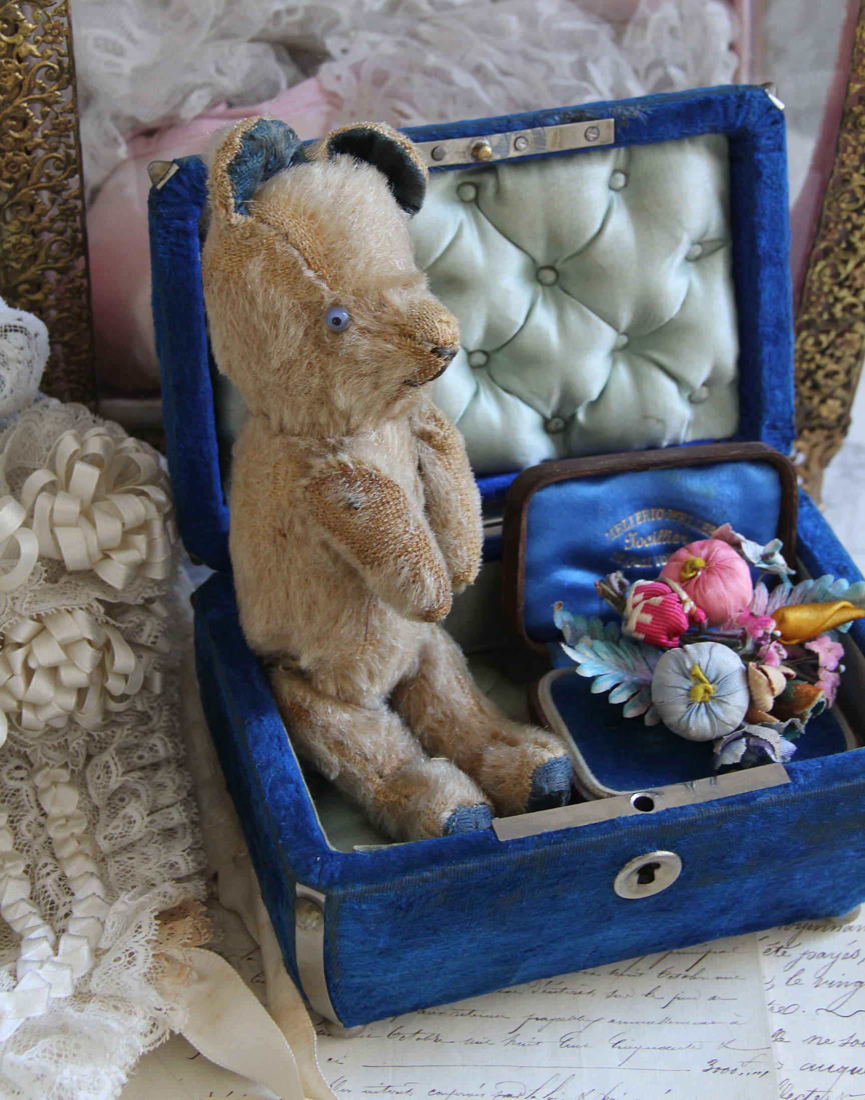 JPMベアの蒐集ノート | Ô BEL INVENTAIRE