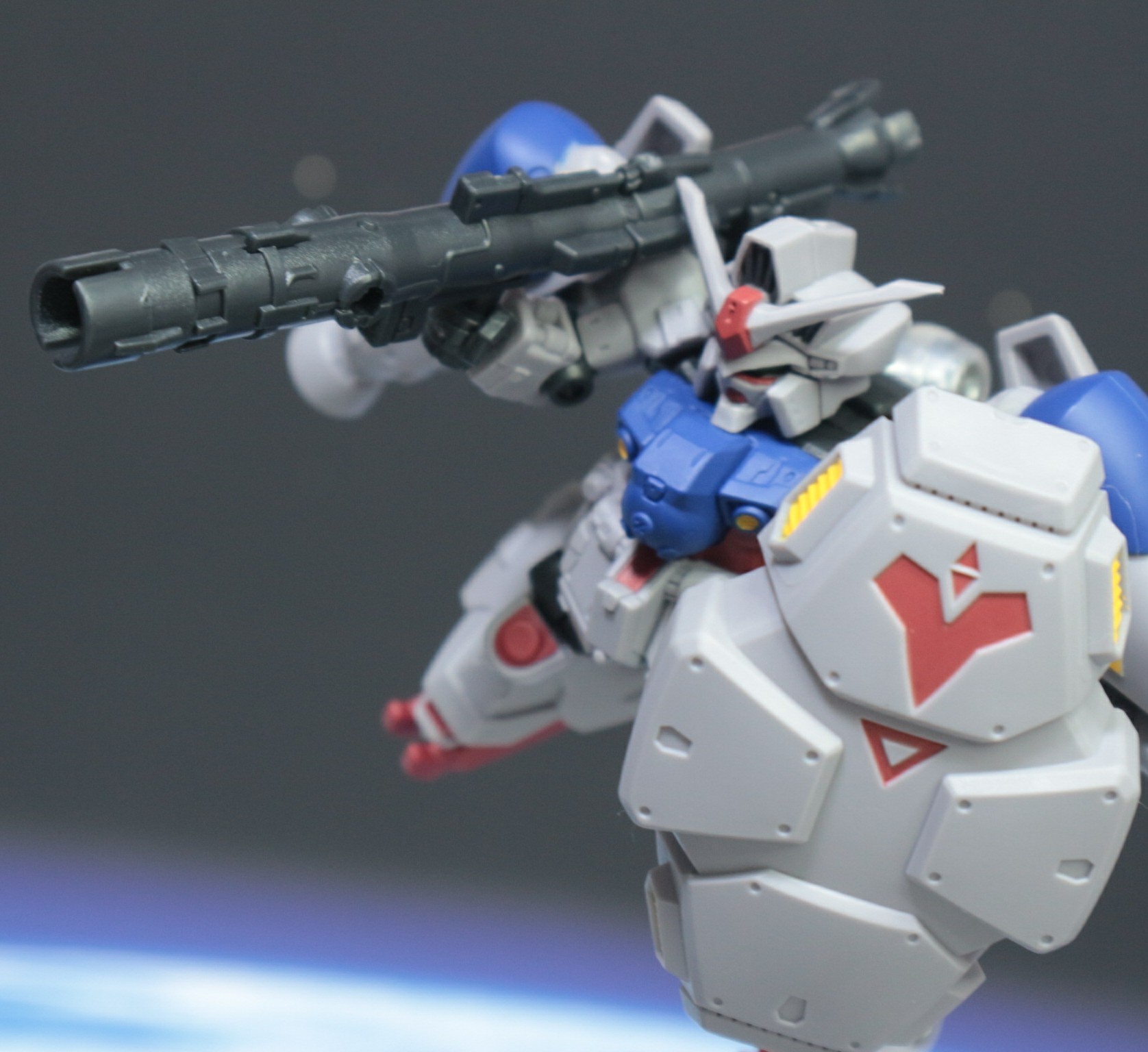 機動戦士ガンダム モビルスーツアンサンブル EX36 ガンダム試作2号機