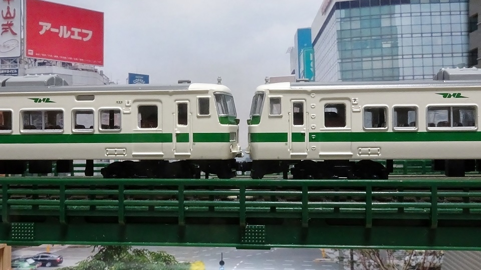 059F 国鉄185系200番台「新幹線リレー号」ーTN化には0339がBestかなぁ