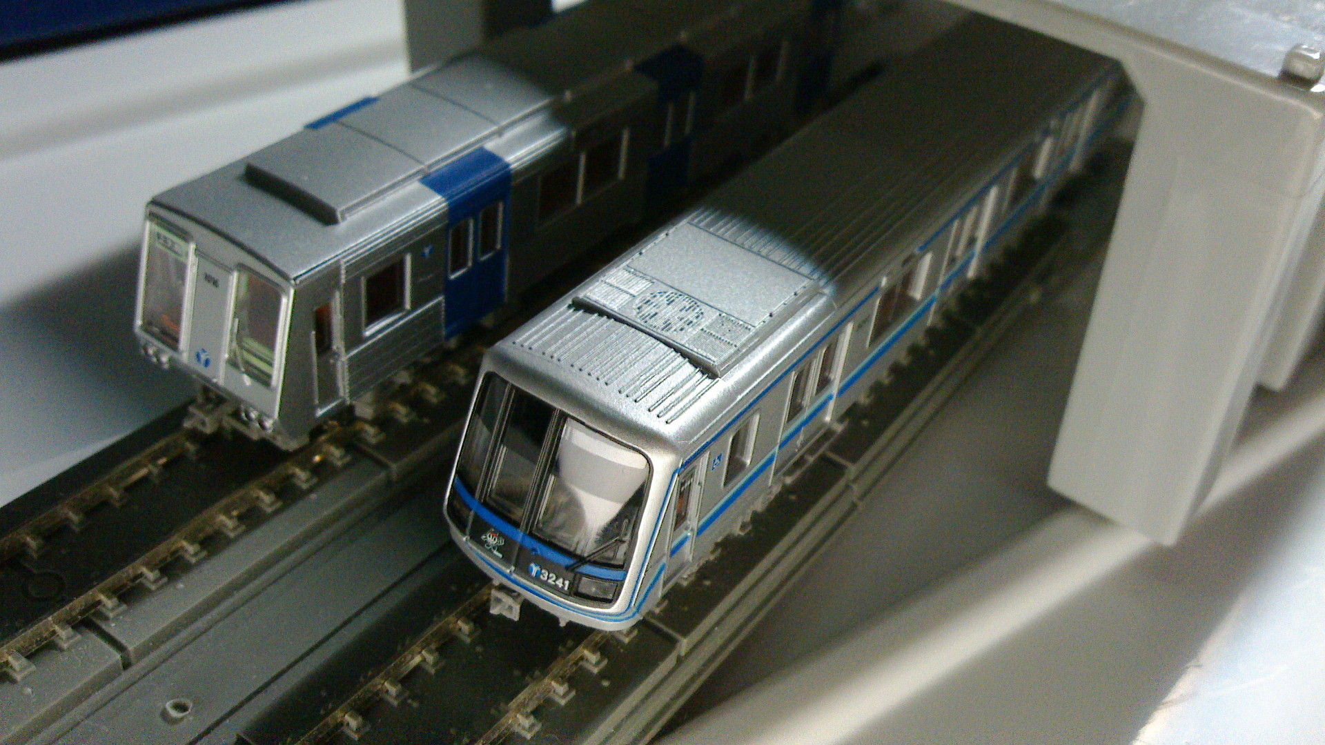 鉄道コレクション #20 横浜市営地下鉄 1000形 非冷房車 | 新・キラワケ