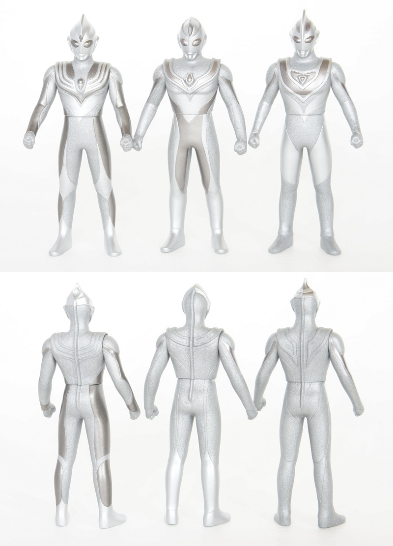 ウルトラマンシリーズ放送開始50年記念 ウルトラ10勇士スペシャル