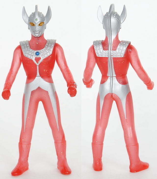 ウルトラヒーロー500 ウルトラマンタロウ クリアレッドVER | D・Cの