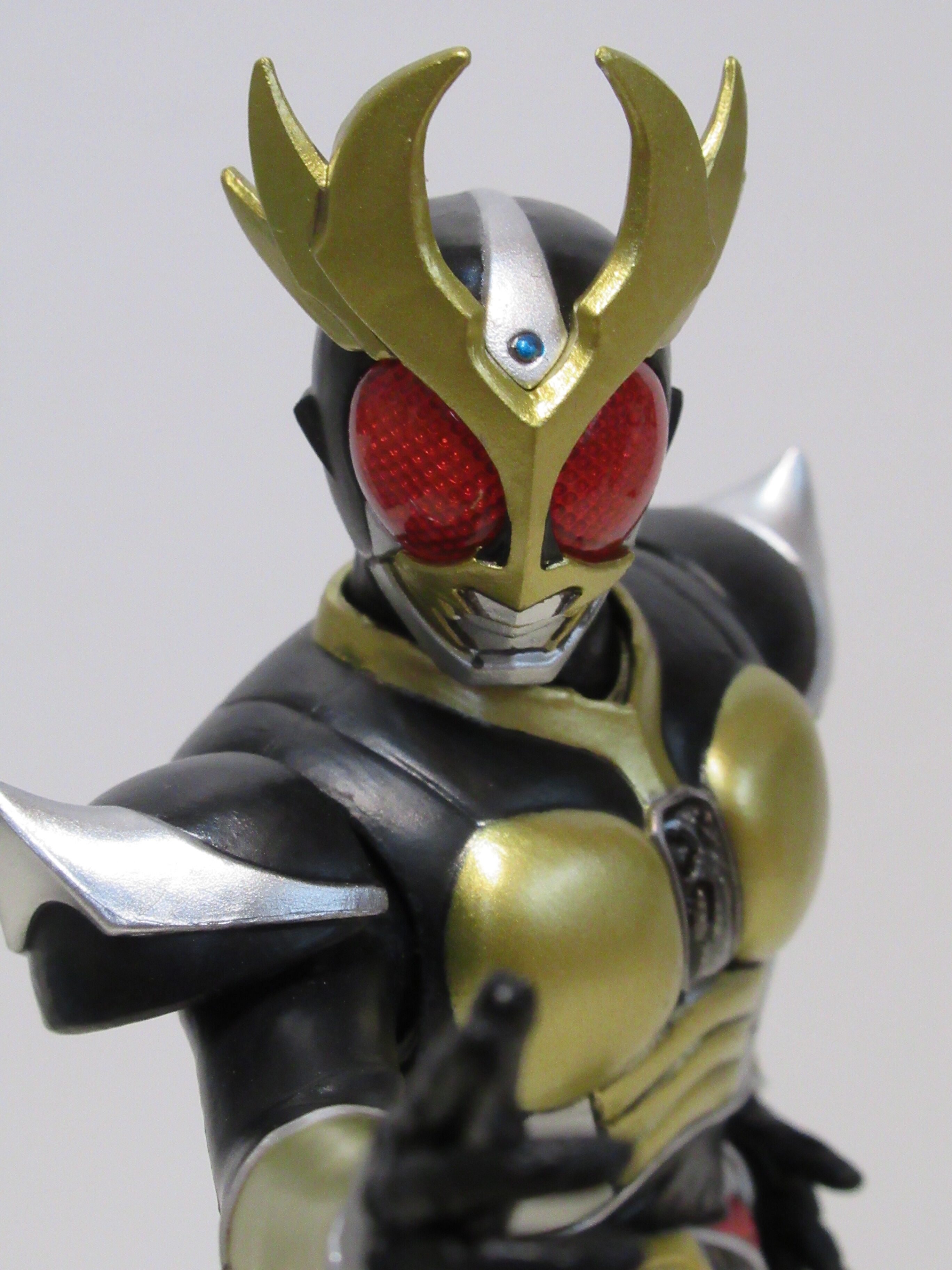 英雄勇像 仮面ライダーアギト グランドフォーム | Papa's Favorite!