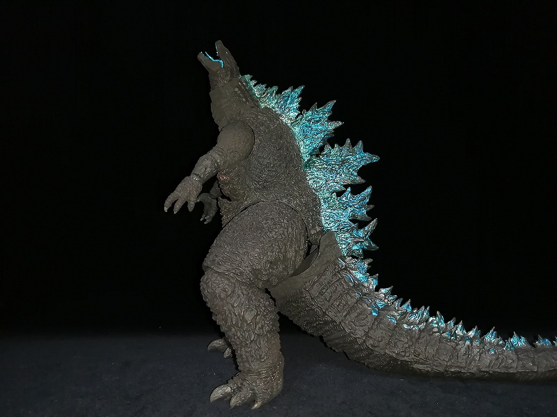 S.Hモンスターアーツ ゴジラ（ゴジラVSコング）2021 レビュー - 特撮の軌跡