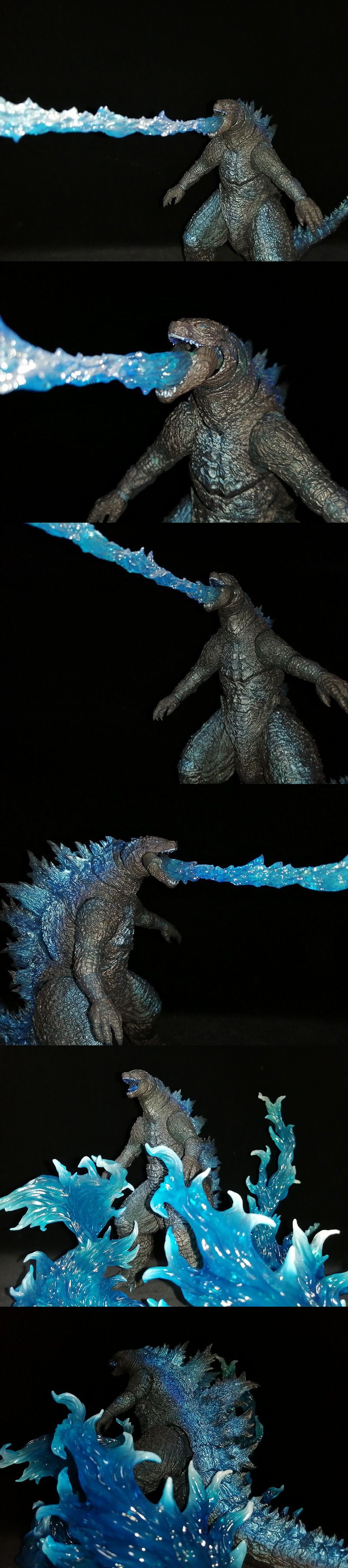 モンスターアーツ ゴジラ（2019） ポスターカラーver レビュー