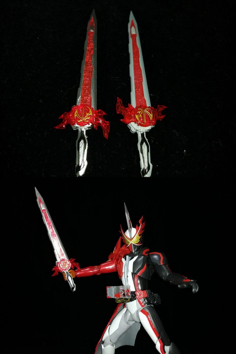 S.H.フィギュアーツ 仮面ライダーセイバー ドラゴニックナイト