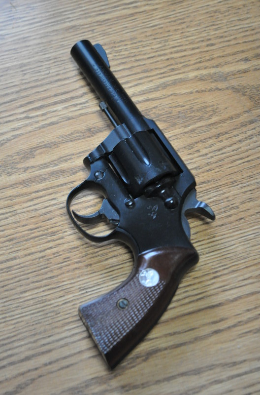 コクサイ コルト ローマン MK-III | Garland's Gunland