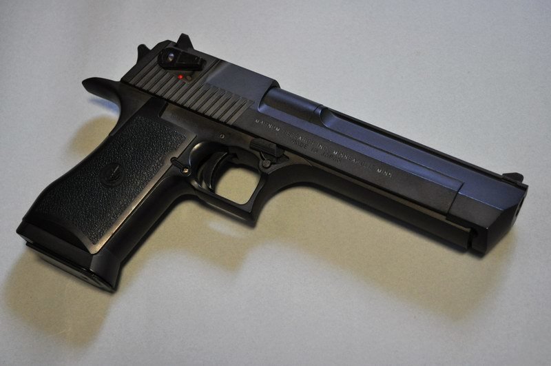 ハドソン IMI デザートイーグル .44マグナム | Garland's Gunland