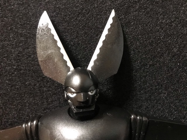 機械獣グロッサムX2 組立済ソフビキット マジンガーZ スーパーロボット