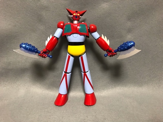 超合金魂 ゲッターロボ GX-74 ゲッター1 D.C | リリカルおもちゃばこ