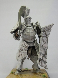 ハベルの戦士、完成しました。 | ガレージキット製作代行フライシュバロン